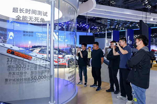 從 “造車” 到 “造生態(tài)”，上汽大眾車展亮出科技品質(zhì)組合拳