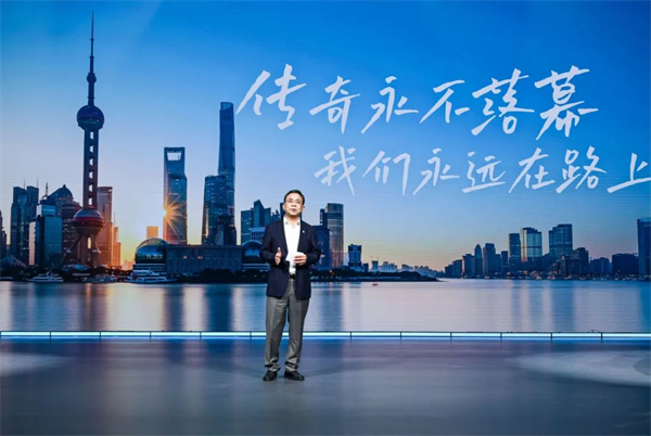 留在碼頭的船才最安全，但那不是上汽的目的