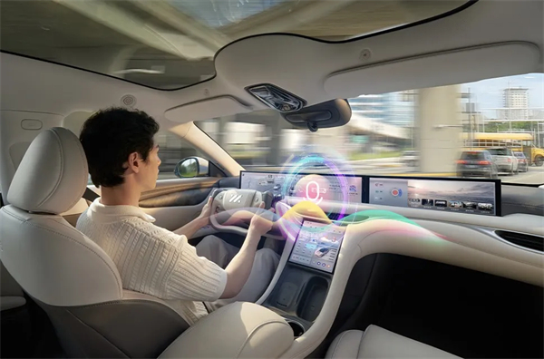 “說一句，它懂十句”，智己汽車升級智能座艙出行體驗(yàn)