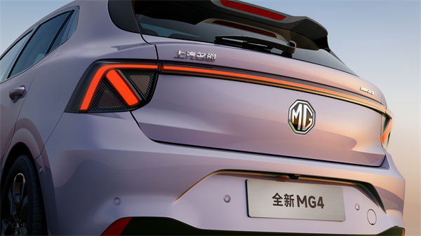 MG All in新能源，MG×OPPO智行車機互聯(lián)系統(tǒng)將首搭于全新MG4