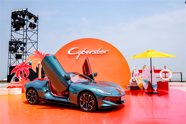 MG All in新能源，MG×OPPO智行車機互聯(lián)系統(tǒng)將首搭于全新MG4