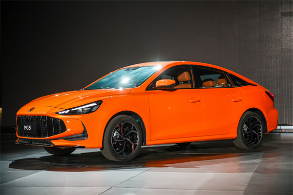 MG All in新能源，MG×OPPO智行車機互聯(lián)系統(tǒng)將首搭于全新MG4