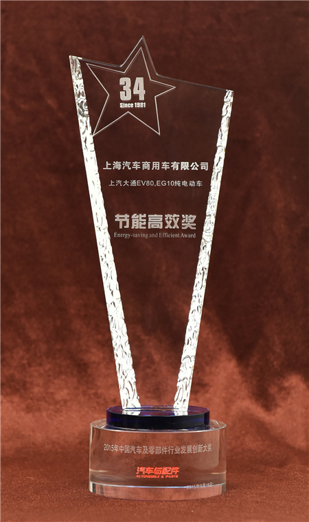 上汽大通2015年獲獎盤點：獲得“大閱兵”軍方肯定 ，榮膺中央級媒體大獎